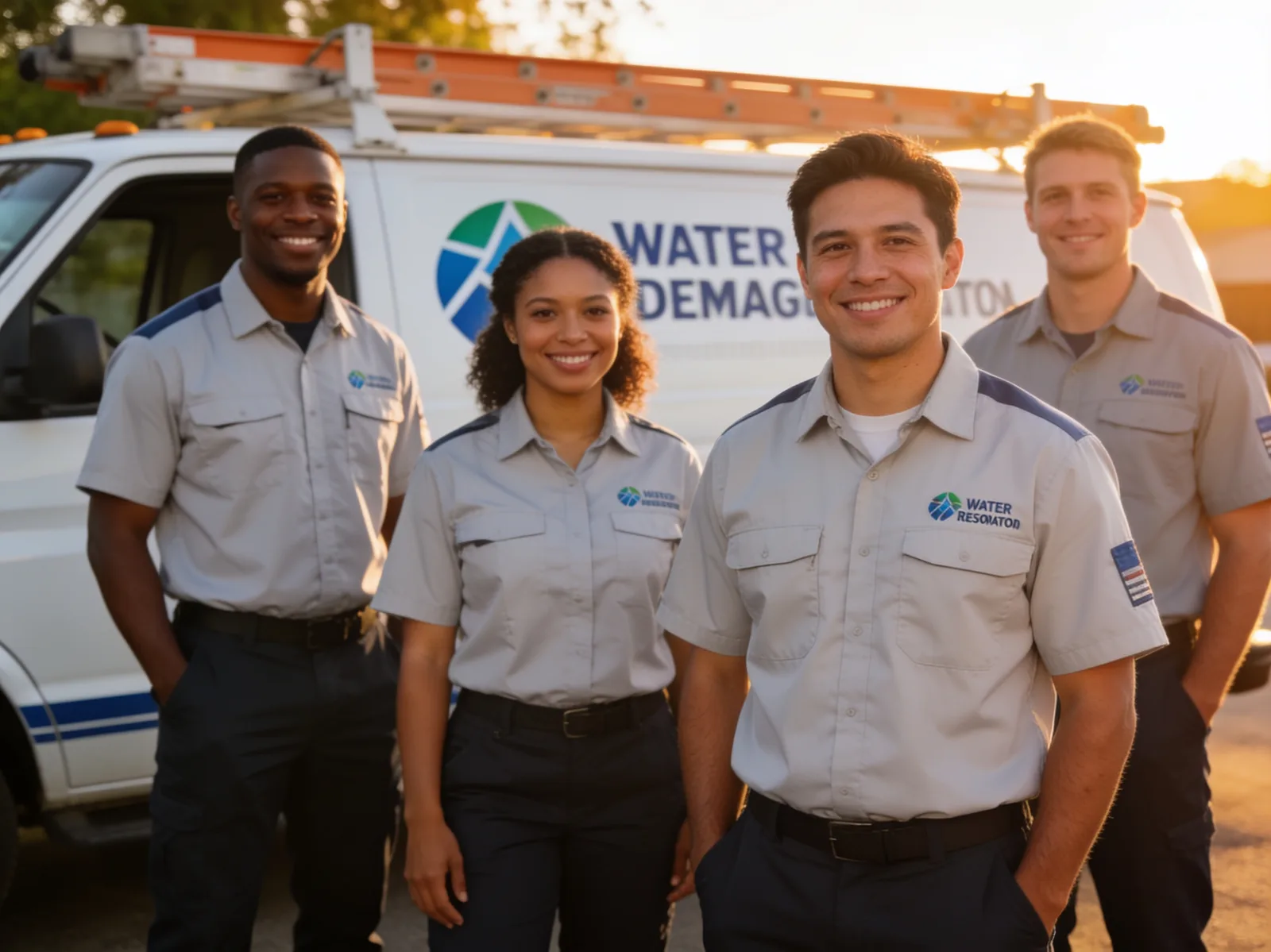 Water Damage Restoration company in Elmwood, WI